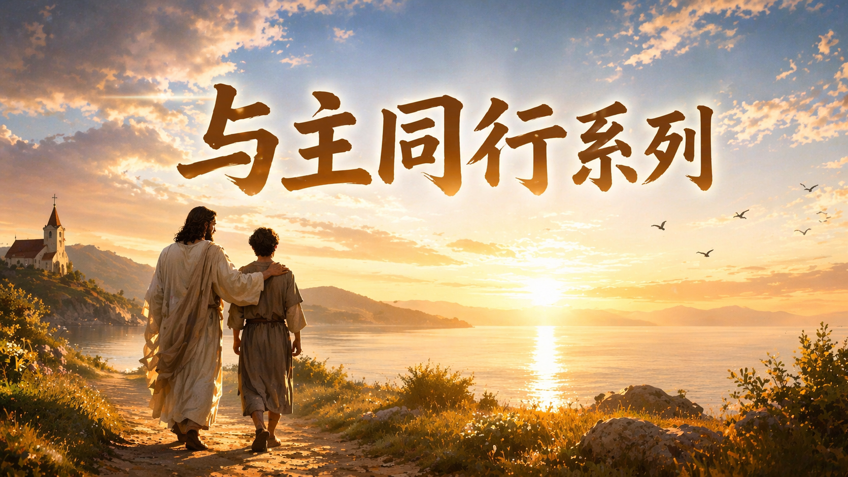 与主同行系列-第一周