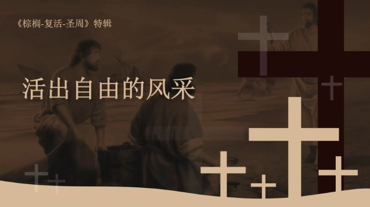 棕榈-复活-圣周特辑